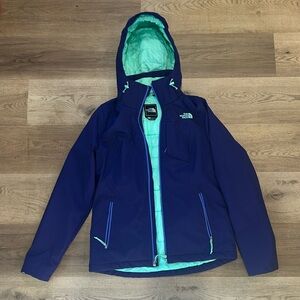 The North Face Apex Elevation winter Jacket Women's Sz small